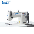 DT20U53D 100 tipos de diferentes modelos de puntada zigzag máquina de coser industrial